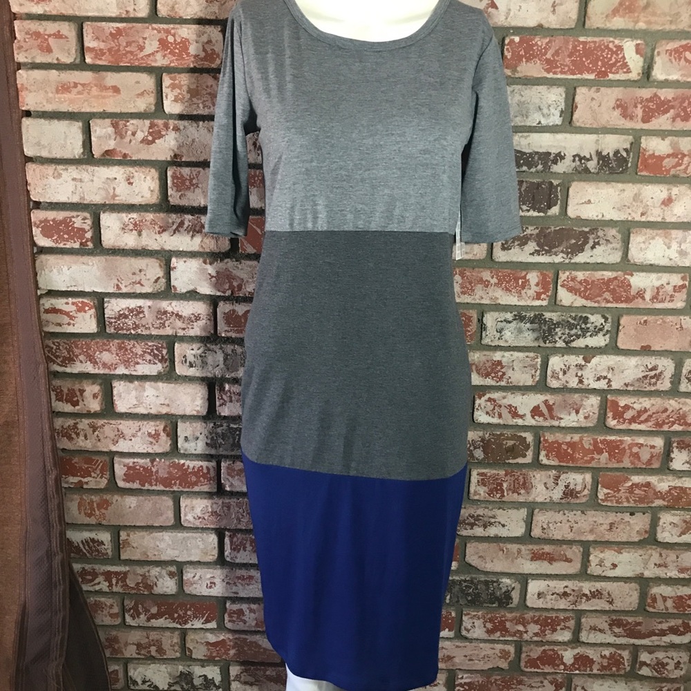 LulaRoe women’s dress S NWT simply confortable